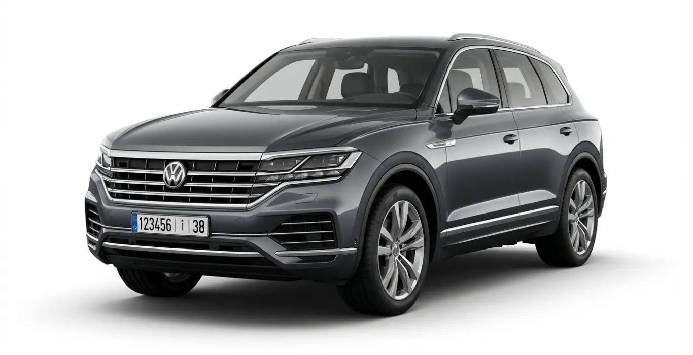 Your Location Ouarzazate Volkswagen Touareg 2025