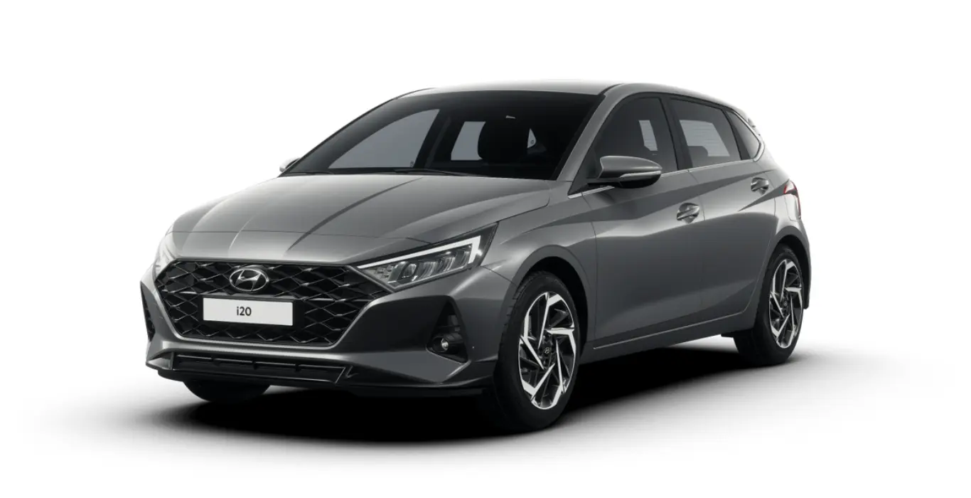 Hyundai i20 2025