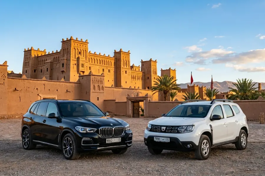 Your Location Ouarzazate