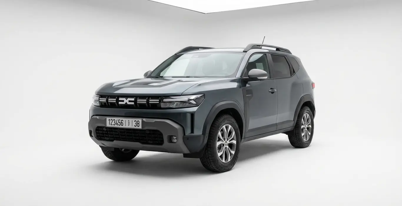 Dacia Duster 2025
