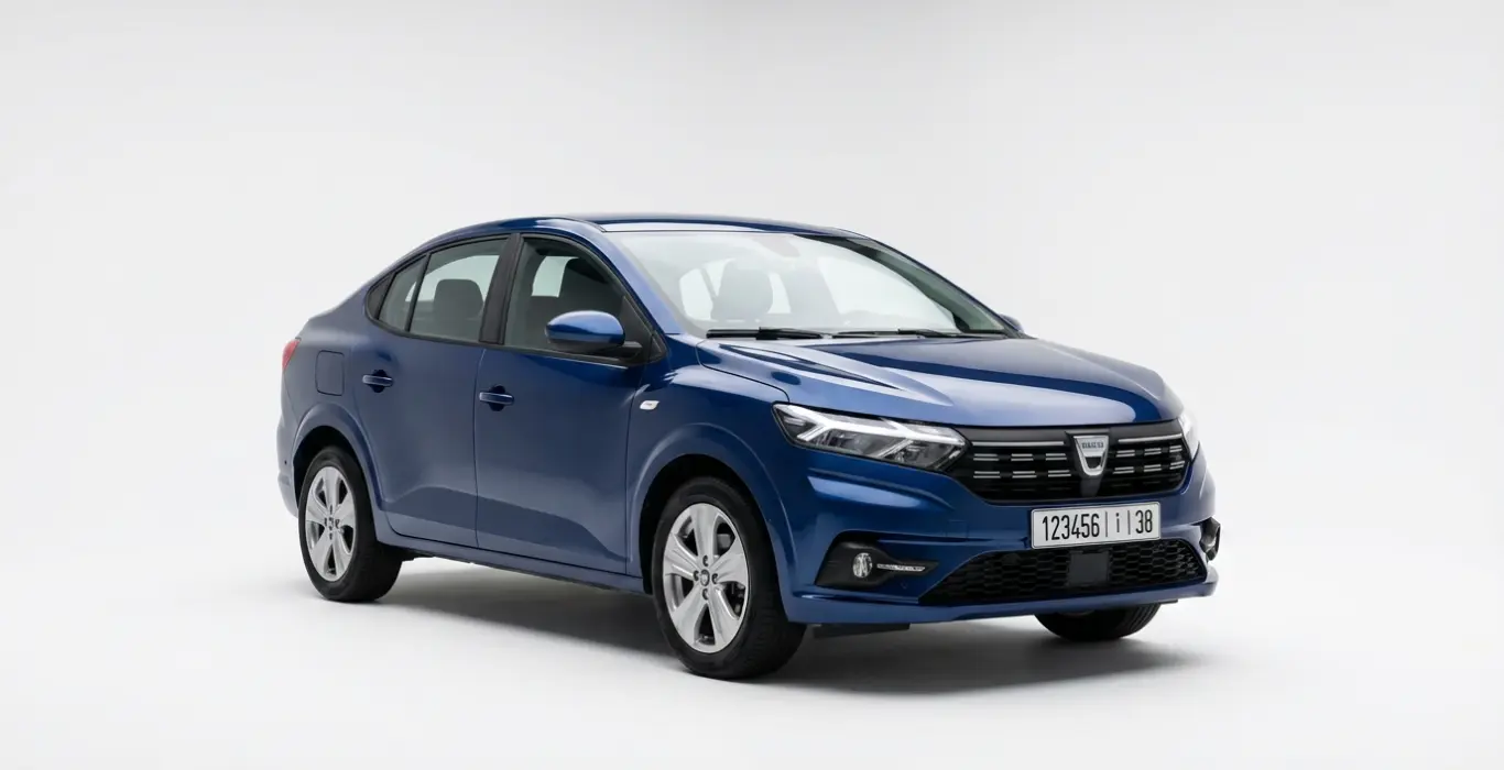 Your Location Ouarzazate Dacia Logan 2025