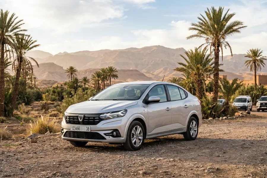 Your Location Ouarzazate