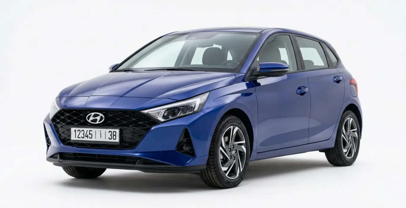 Hyundai i20 2025