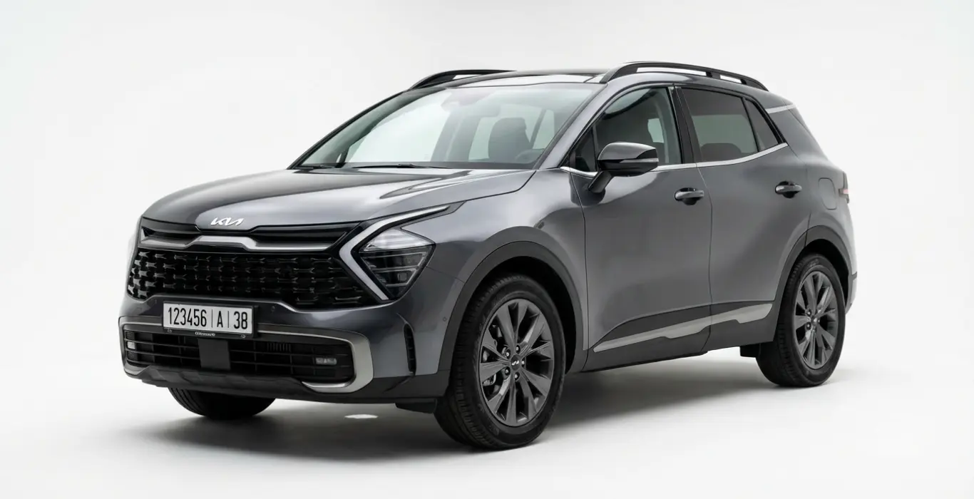 Your Location Ouarzazate Kia Sportage 2025