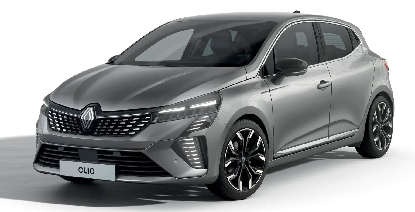 Your Location Ouarzazate Renault Clio 5 - 2024