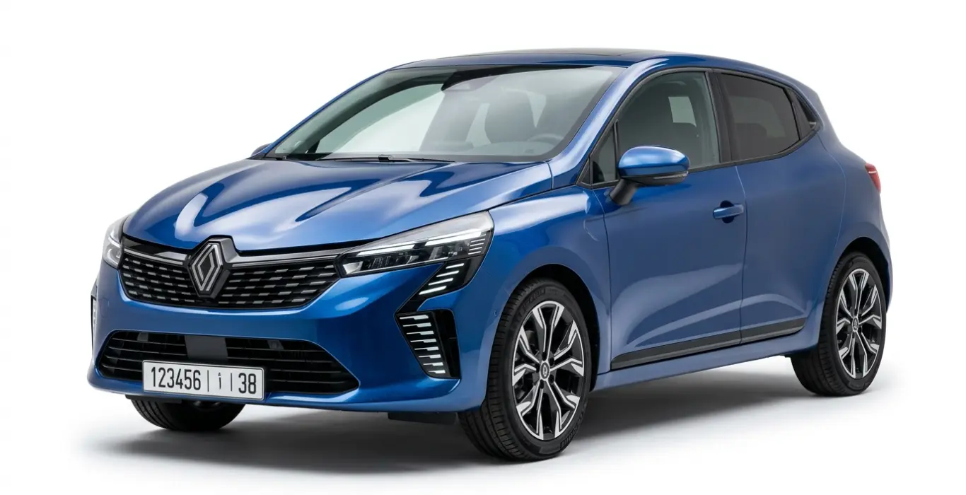 Your Location Ouarzazate Renault Clio 5 – 2025