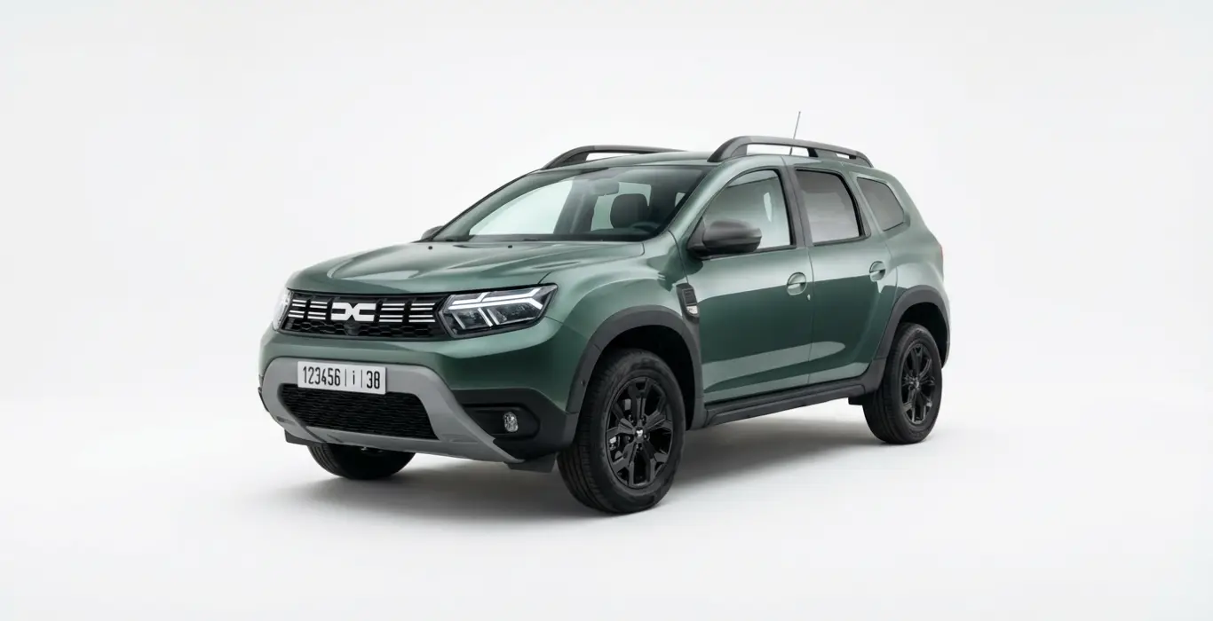 Your Location Ouarzazate Dacia Duster 2026