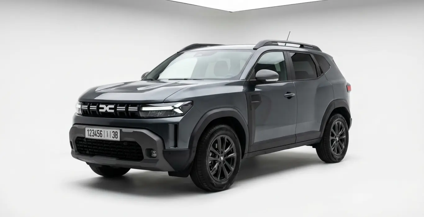 Your Location Ouarzazate Dacia Duster 2026