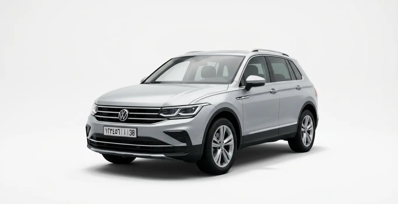 Your Location Ouarzazate Volkswagen Tiguan 2024