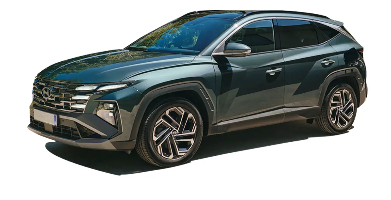 Your Location Ouarzazate Hyundai Tucson 2025