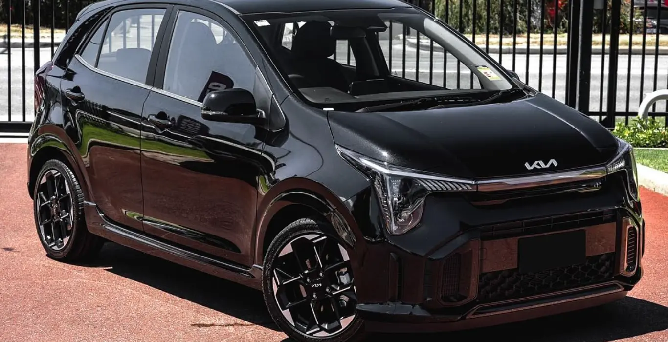 Your Location Ouarzazate Kia Picanto 2025