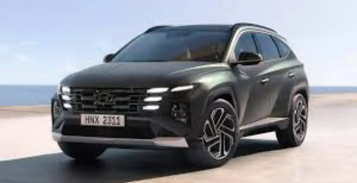 Your Location Ouarzazate Hyundai Tucson 2025
