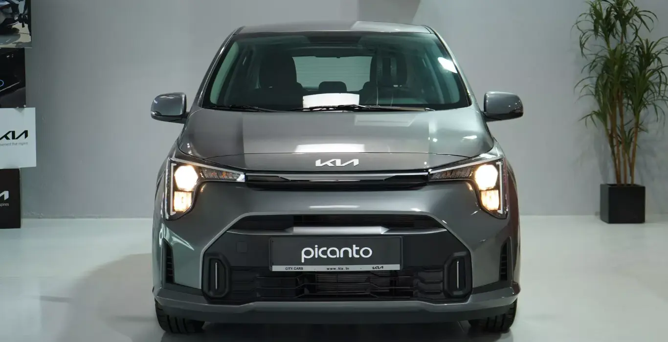 Your Location Ouarzazate Kia Picanto 2025