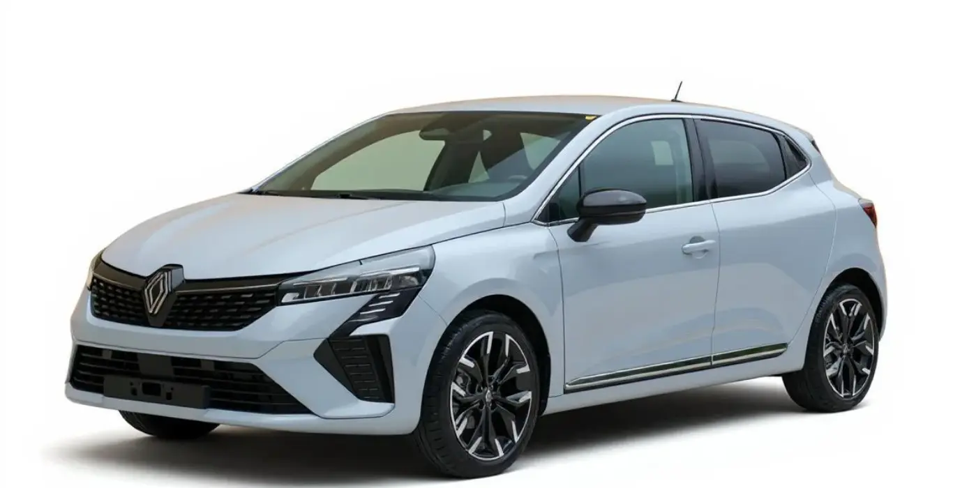 Renault Clio 5 – 2024